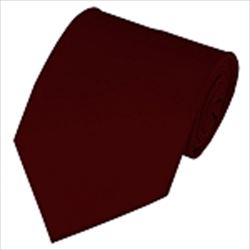 Maroon Traditional Necktie004